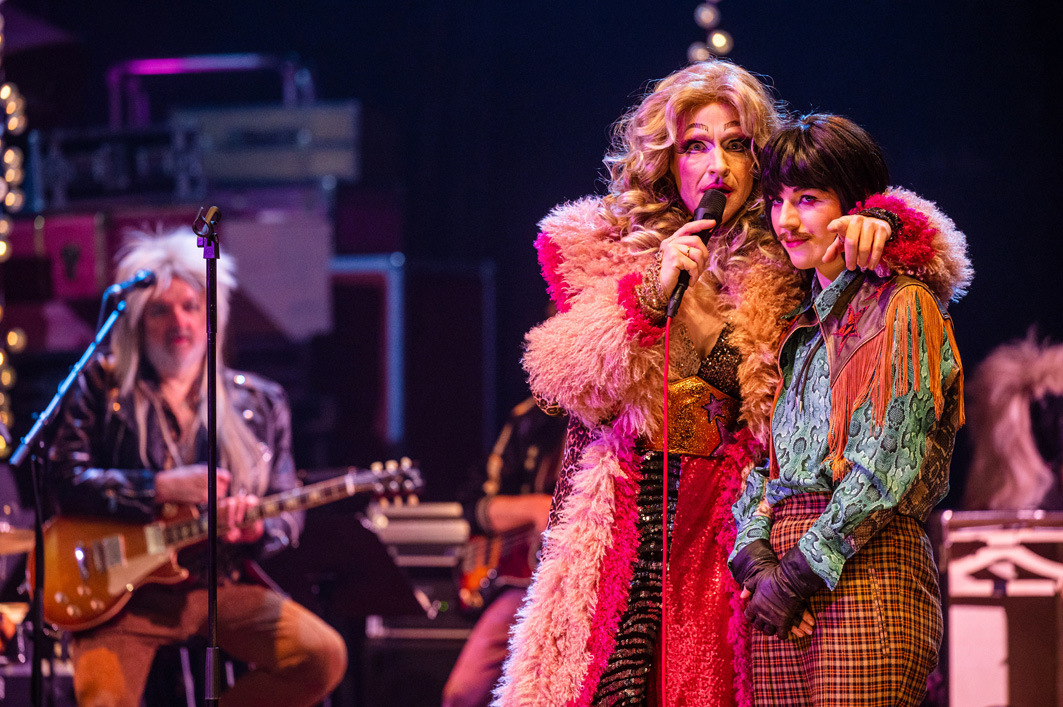 Hedwig and the Angry Inch Deutsches Theater Göttingen