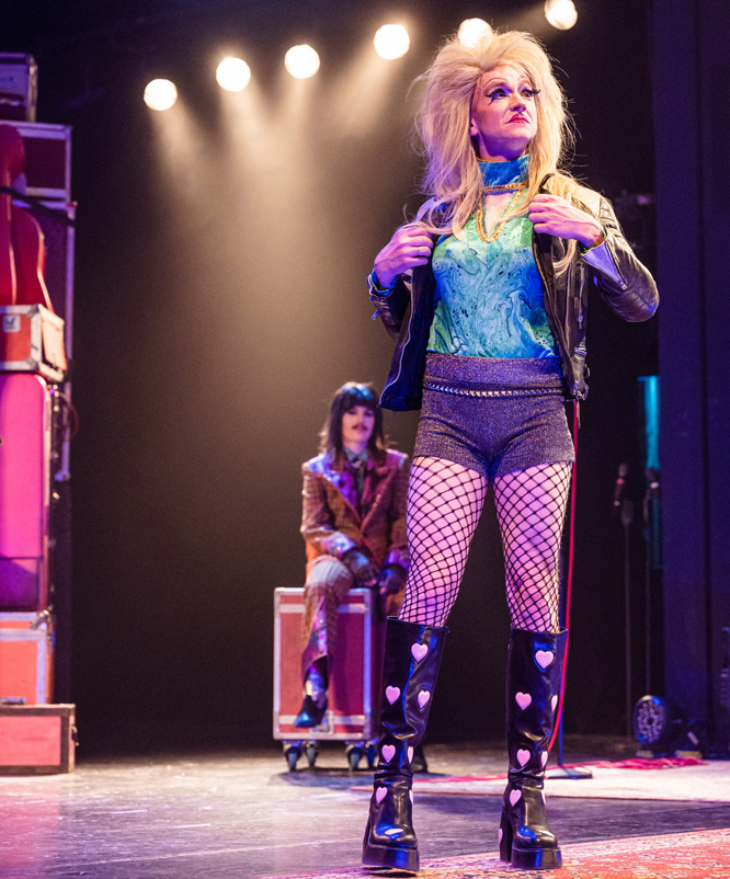 Hedwig and the Angry Inch Deutsches Theater Göttingen