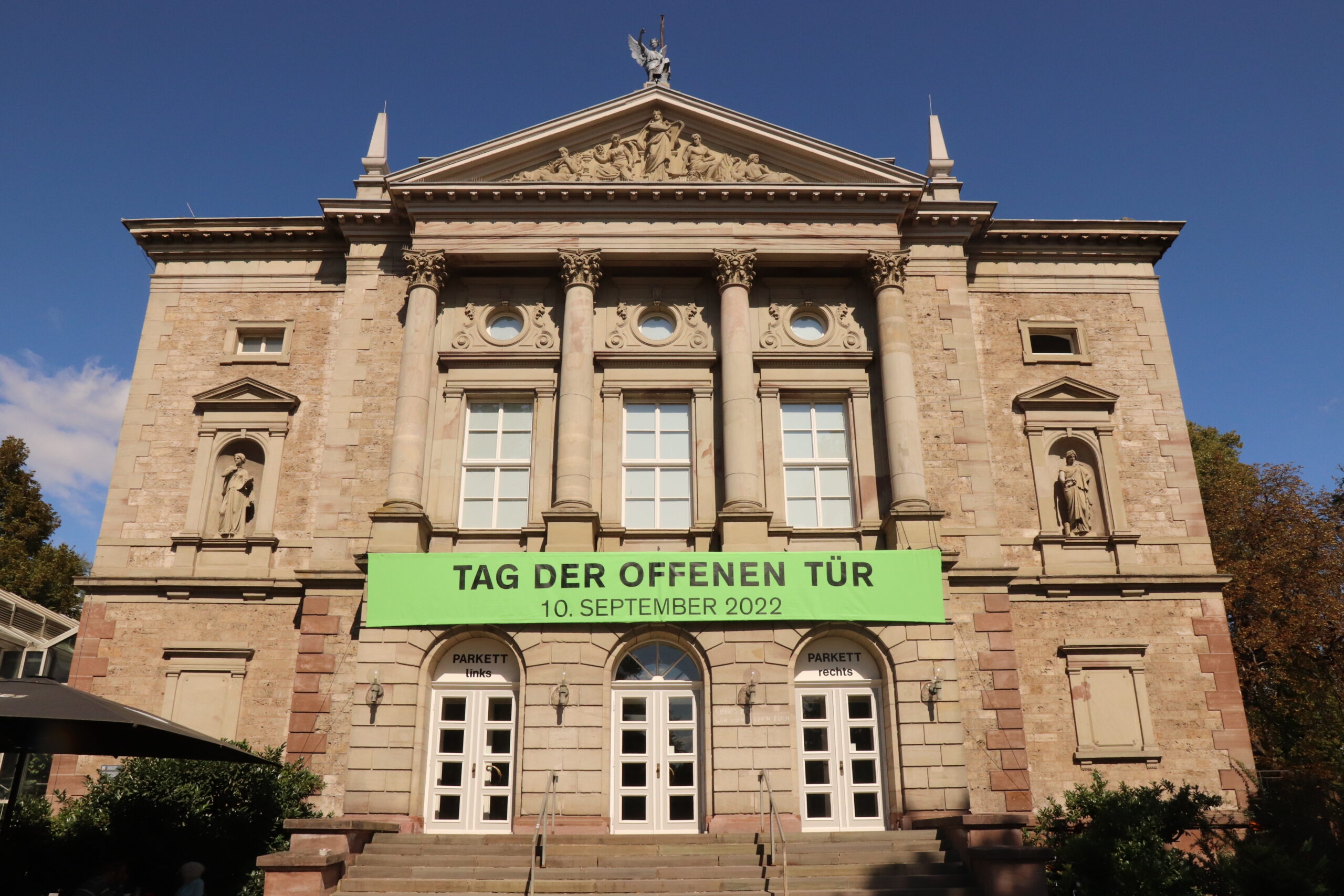 Tag der offenen Tür | Deutsches Theater Göttingen