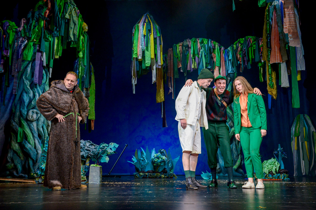 Deutsches Theater Göttingen Robin Hood – YGDYQY